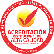 Universidad del Sinú Logo